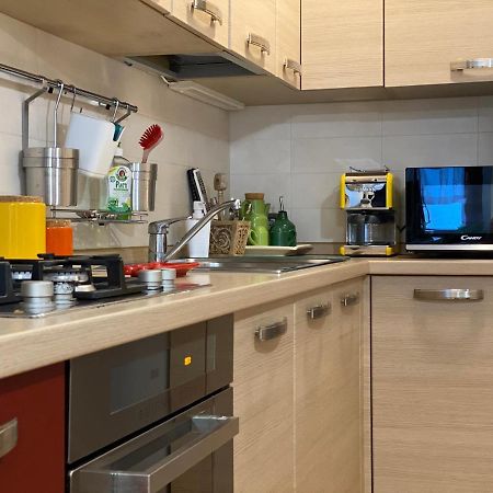 Casa Bonetti Apartman Fiera Di Primiero Kültér fotó