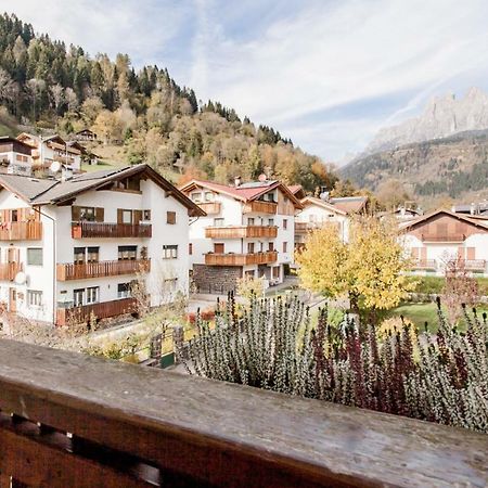 Casa Bonetti Apartman Fiera Di Primiero Kültér fotó