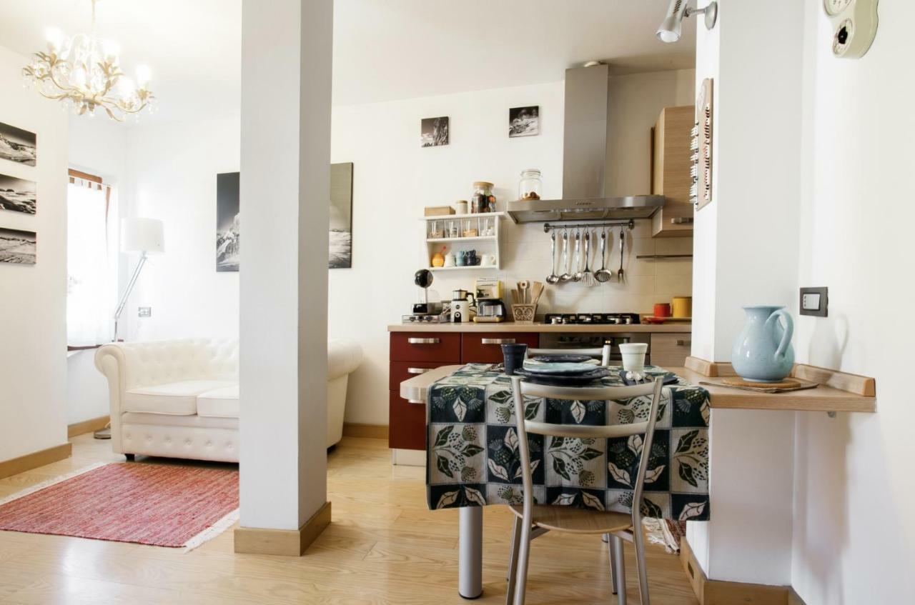 Casa Bonetti Apartman Fiera Di Primiero Kültér fotó