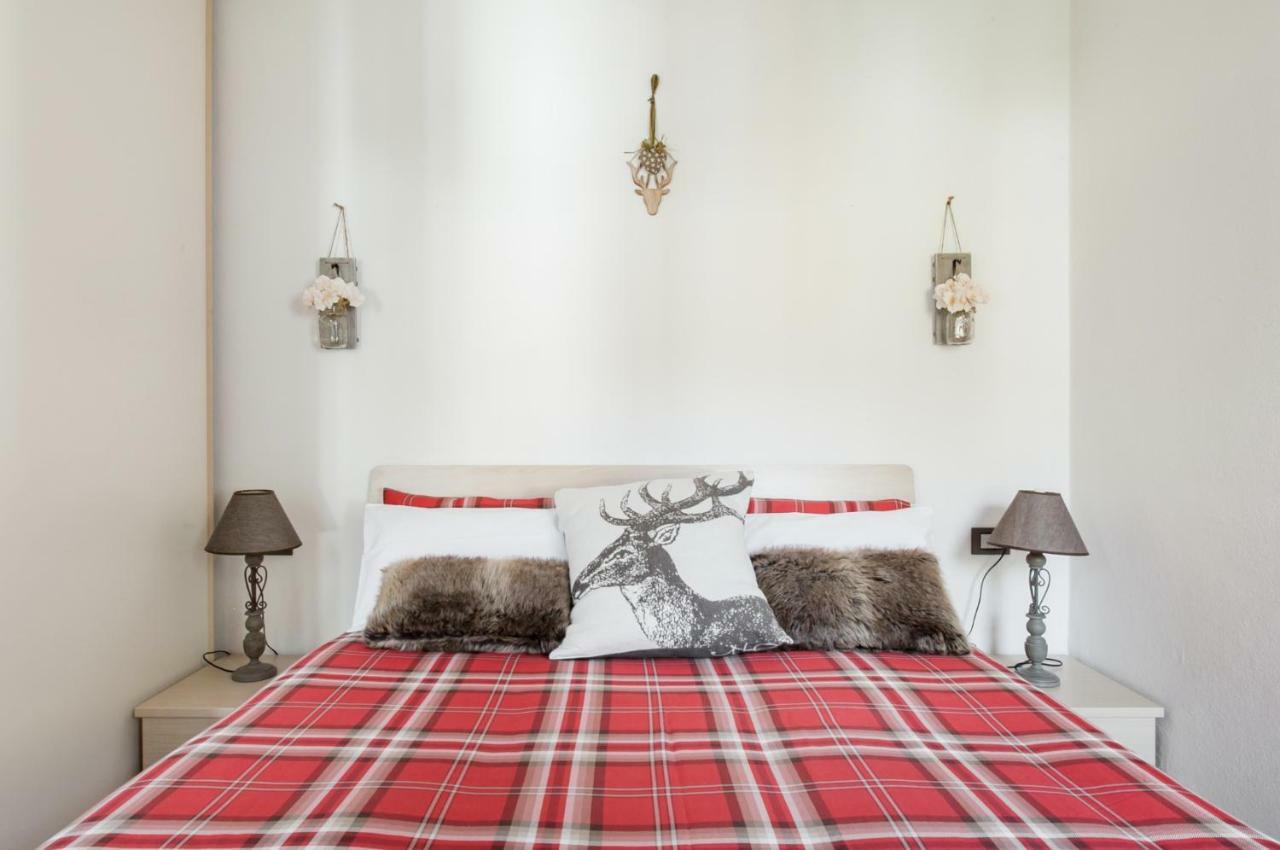 Casa Bonetti Apartman Fiera Di Primiero Kültér fotó