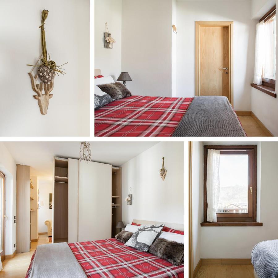 Casa Bonetti Apartman Fiera Di Primiero Kültér fotó